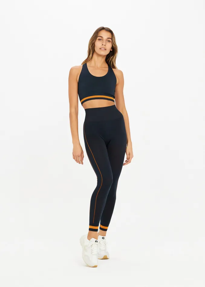 Sports Bras THE UPSIDE Women SEAMLESS MIA CROP Sports Bras THE UPSIDE Women SEAMLESS MIA CROP