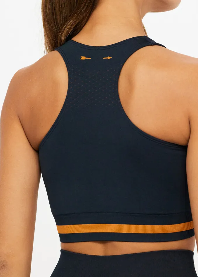 Sports Bras THE UPSIDE Women SEAMLESS MIA CROP Sports Bras THE UPSIDE Women SEAMLESS MIA CROP