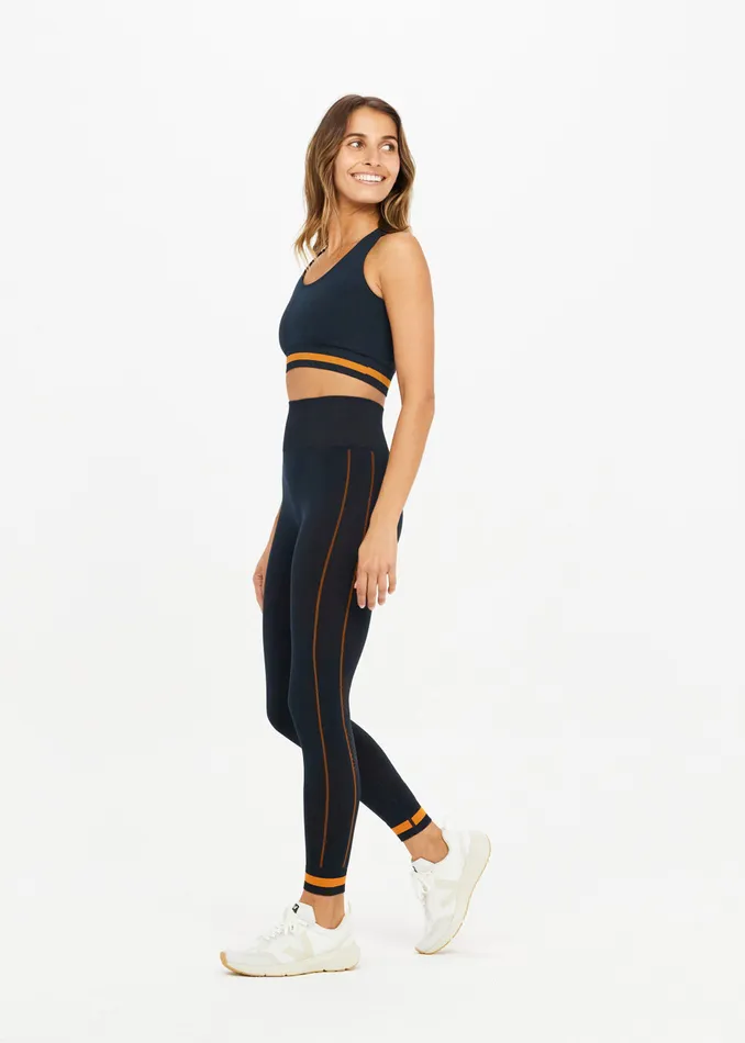 Sports Bras THE UPSIDE Women SEAMLESS MIA CROP Sports Bras THE UPSIDE Women SEAMLESS MIA CROP