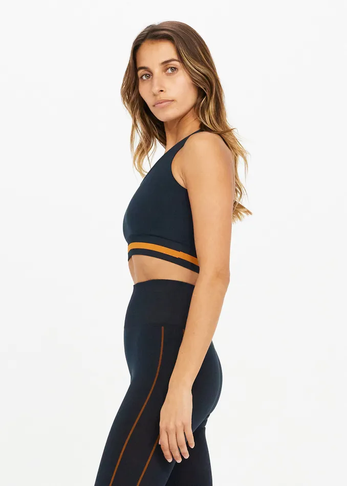 Sports Bras THE UPSIDE Women SEAMLESS MIA CROP Sports Bras THE UPSIDE Women SEAMLESS MIA CROP