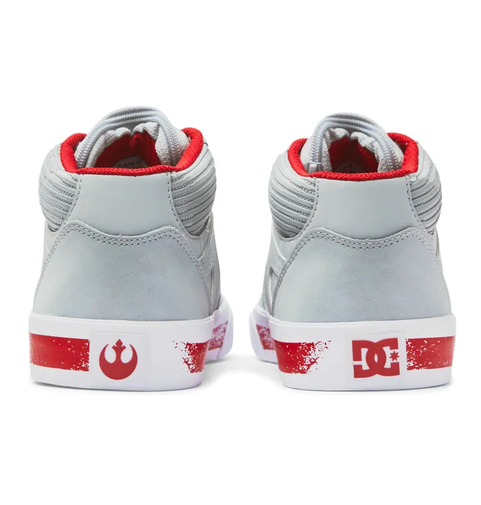 Star Wars DC Shoes Kalis MID grey Sneakers DC Shoes Men