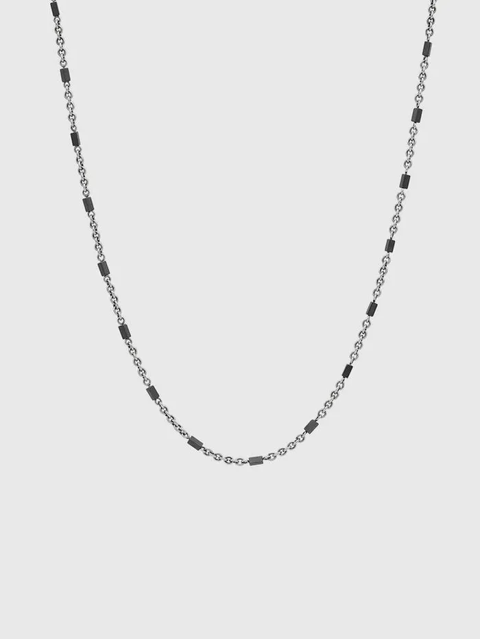 STATION NECKLACE No Color Men John Varvatos Jewelry