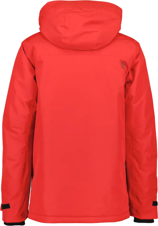 Stefan Jacket Pomme Red Men Didriksons Insulated Jackets