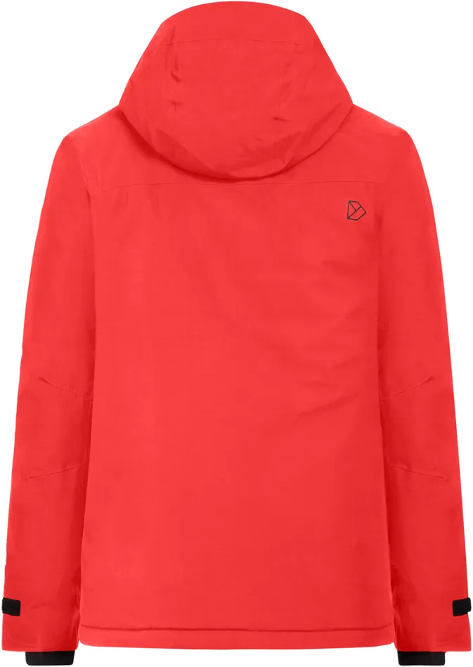 Stefan Jacket Pomme Red Men Didriksons Insulated Jackets