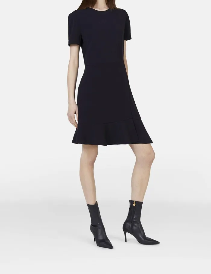 Stella McCartney Dresses Women Stella Iconics Stretch Cady Dress Black