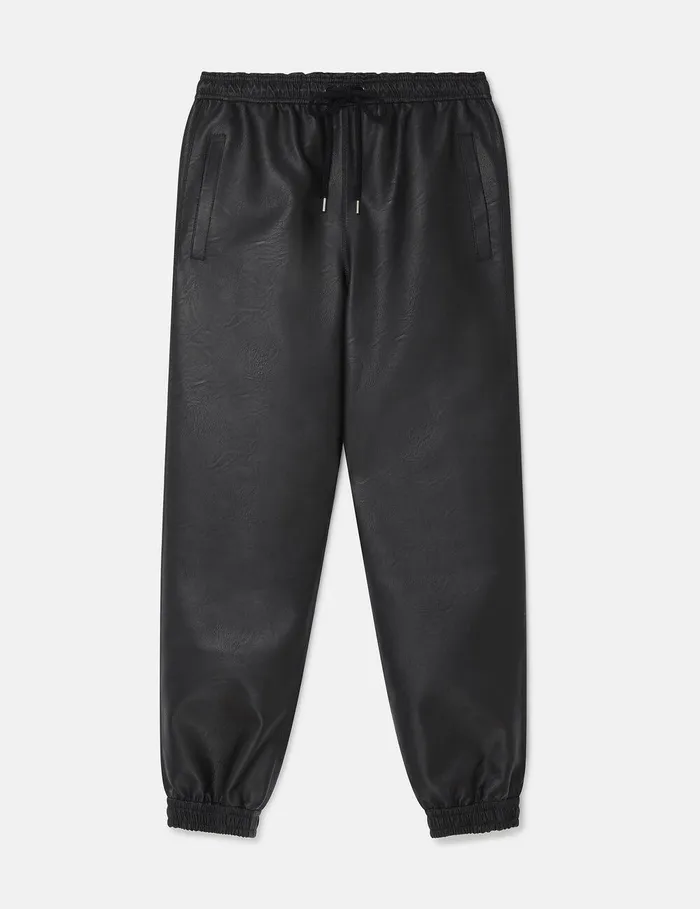 Stella McCartney Pants And Shorts Women Alter Mat Trousers Black