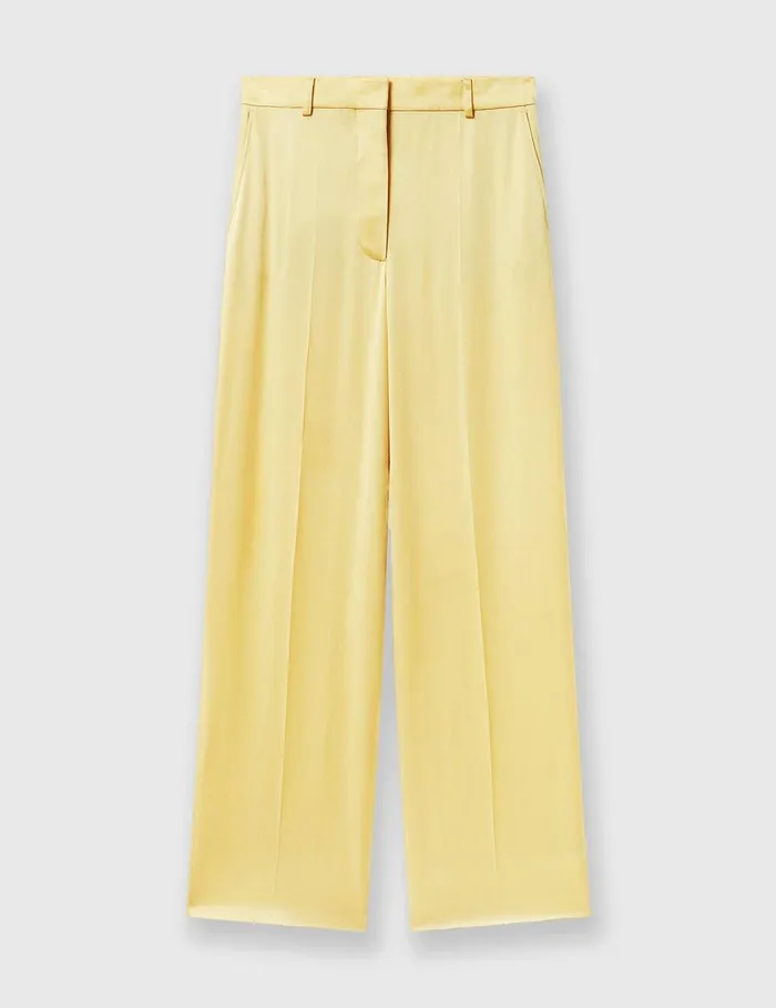 Stella McCartney Pants And Shorts Women LowRise StraightLeg Pants Kamille