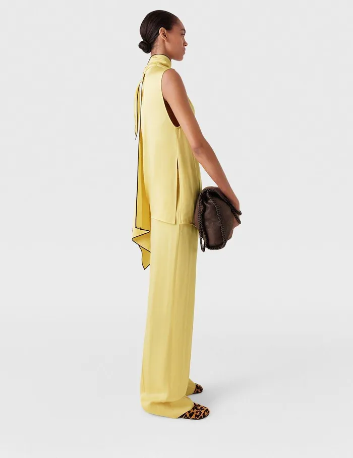 Stella McCartney Pants And Shorts Women LowRise StraightLeg Pants Kamille Stella McCartney Pants And Shorts Women LowRise StraightLeg Pants Kamille