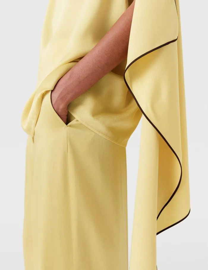Stella McCartney Pants And Shorts Women LowRise StraightLeg Pants Kamille Stella McCartney Pants And Shorts Women LowRise StraightLeg Pants Kamille