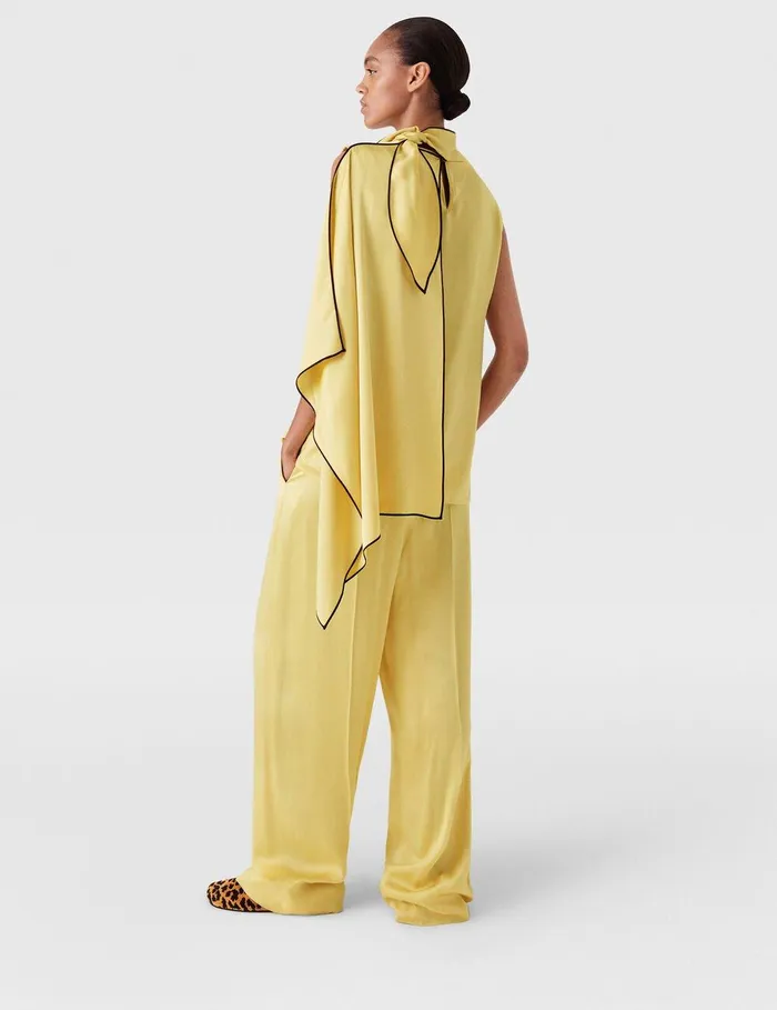 Stella McCartney Pants And Shorts Women LowRise StraightLeg Pants Kamille Stella McCartney Pants And Shorts Women LowRise StraightLeg Pants Kamille