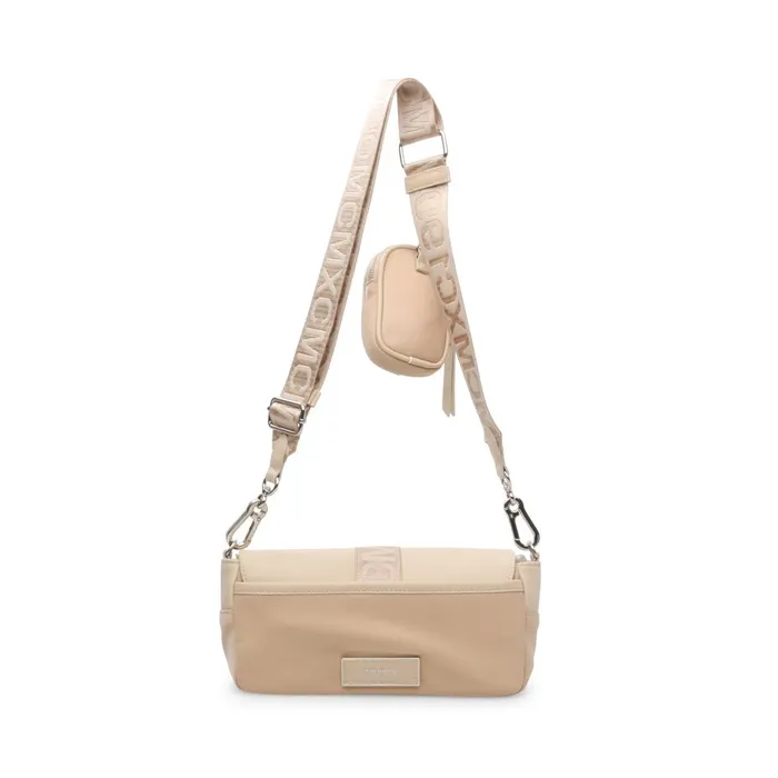 Steve Madden Bmove Ric Khaki Fab Womens Shoulder Bags Steve Madden Bmove Ric Khaki Fab Womens Shoulder Bags