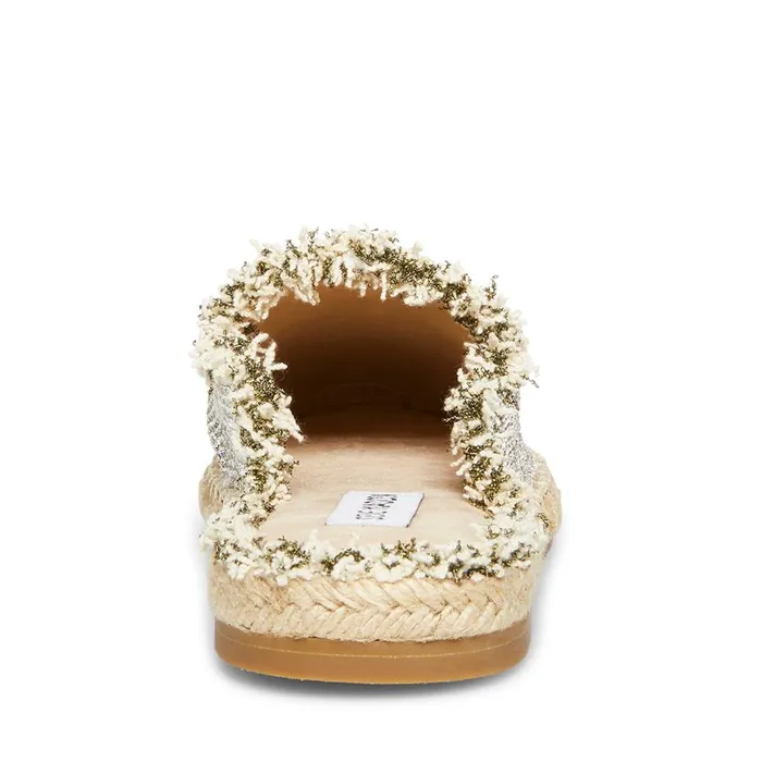 Steve Madden Tropez R Rhinestones Womens Flats