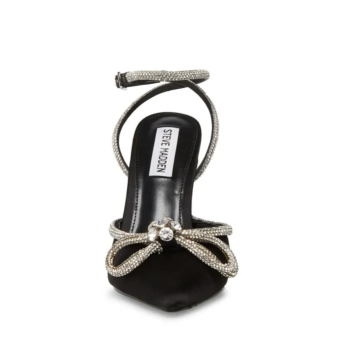 Steve Madden Viable Black Womens Heels Steve Madden Viable Black Womens Heels