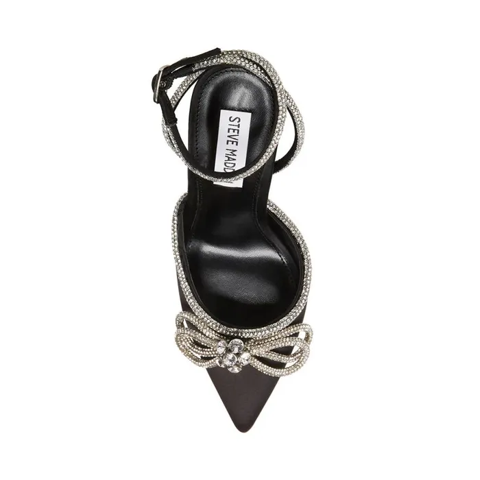 Steve Madden Viable Black Womens Heels Steve Madden Viable Black Womens Heels