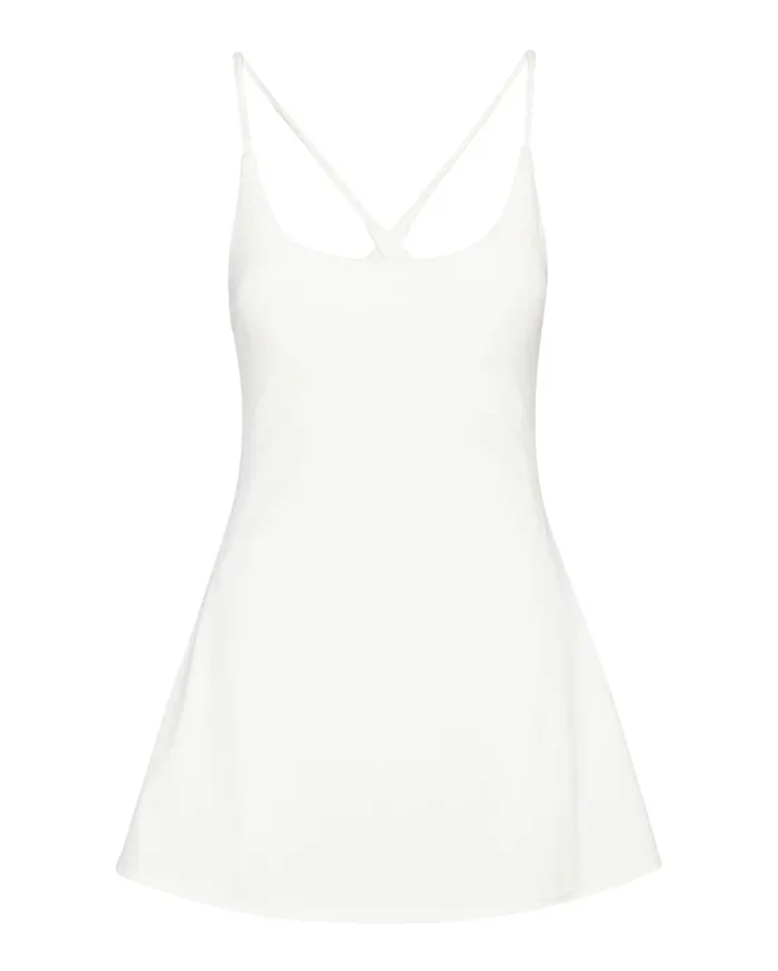 Steve Madden Werk Out Dress White Womens Dresses Steve Madden Werk Out Dress White Womens Dresses