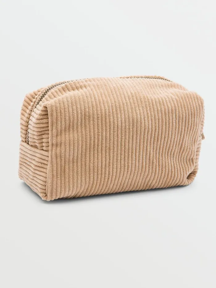 Stone Street Pouch 8211 Khaki Kids Volcom Accessories