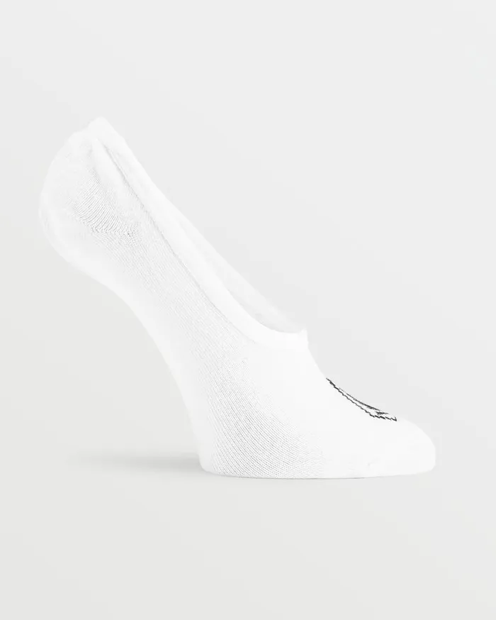 Stones Noshow Socks 3 Pack 8211 Multi Womens Volcom Socks