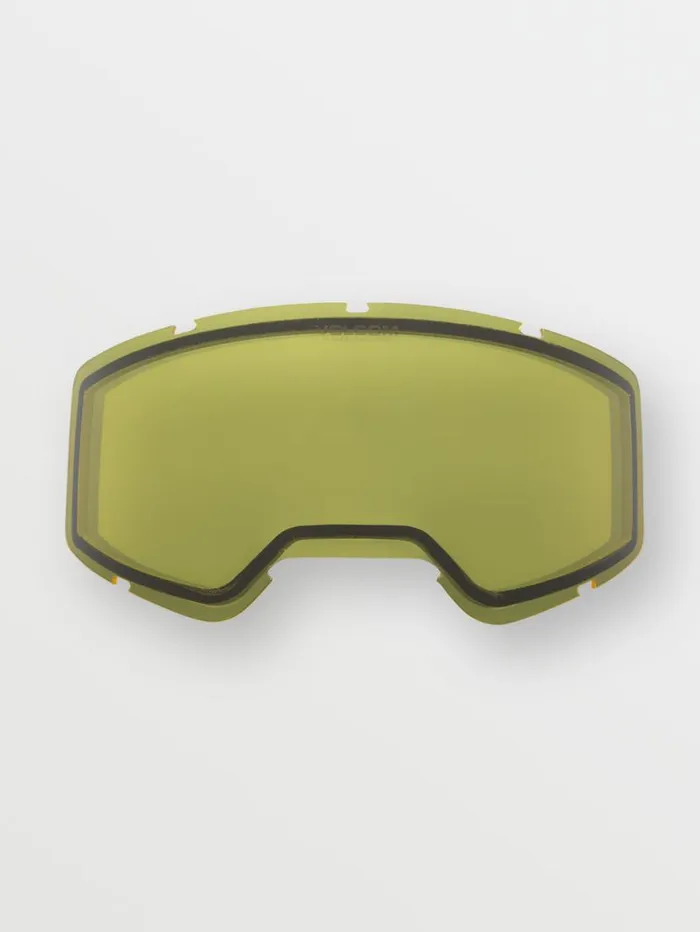 Stoney Lens 8211 Yellow Womens Volcom Accessories