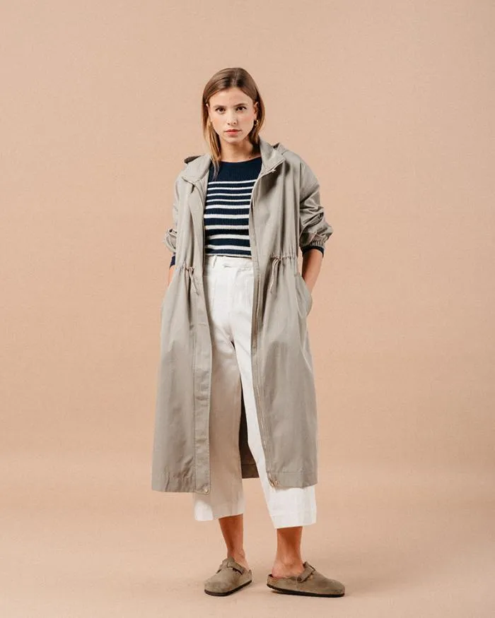 SWEATER MARINE MADELEINE Shop Grace and Mila Striped Jumpers