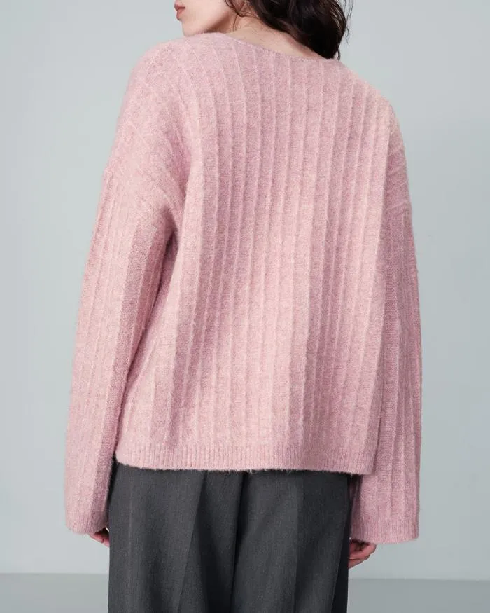 SWEATER ROSE NANCY Shop Grace and Mila Plain Jumpers