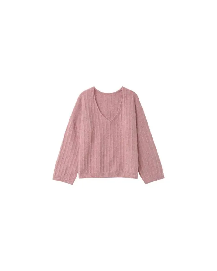 SWEATER ROSE NANCY Shop Grace and Mila Plain Jumpers