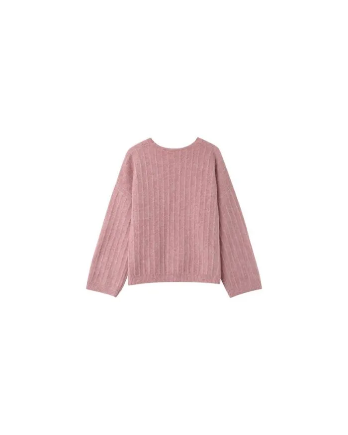 SWEATER ROSE NANCY Shop Grace and Mila Plain Jumpers