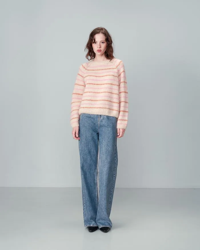 SWEATER SABLE NAUSICA Shop Grace and Mila Striped Jumpers