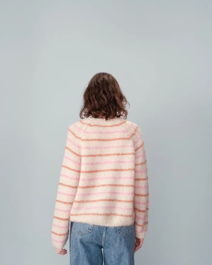 SWEATER SABLE NAUSICA Shop Grace and Mila Striped Jumpers