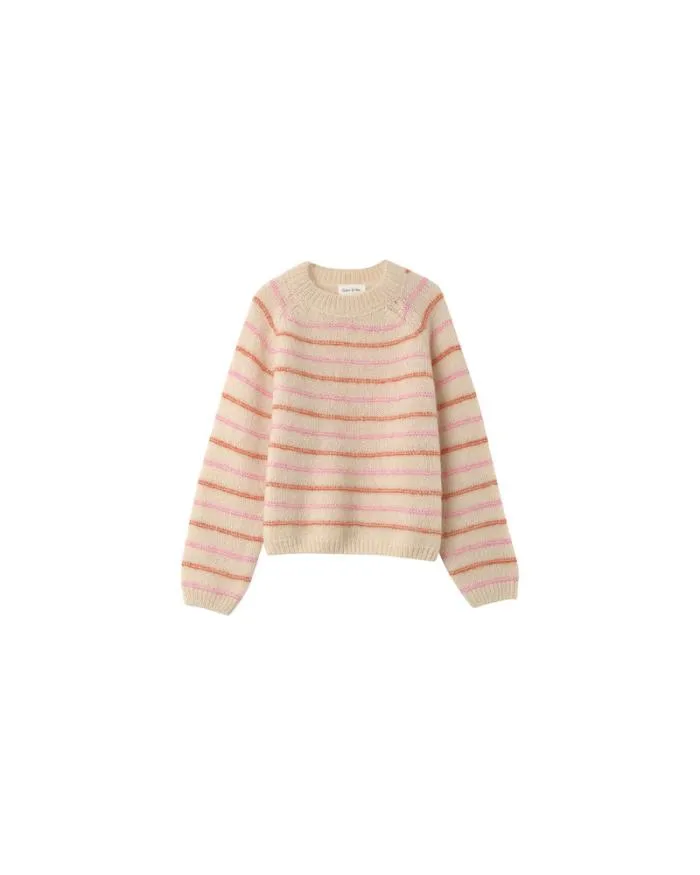 SWEATER SABLE NAUSICA Shop Grace and Mila Striped Jumpers