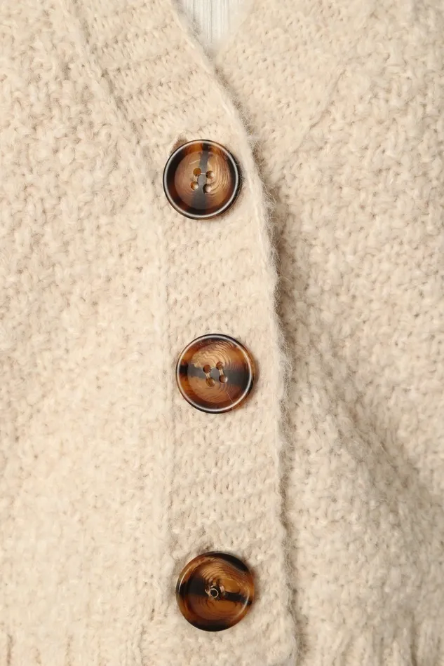Sweaters Blakey Cardigan Cream Petal and Pup Women