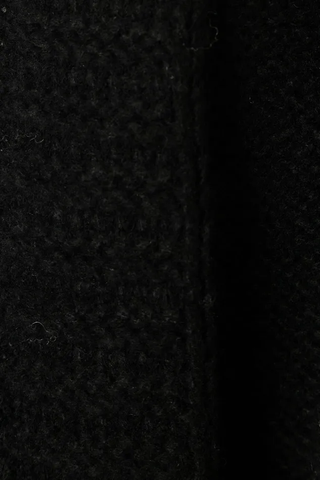 Sweaters Oaklee Large Knit Back Cardigan Black 8211 Petal and Pup Women