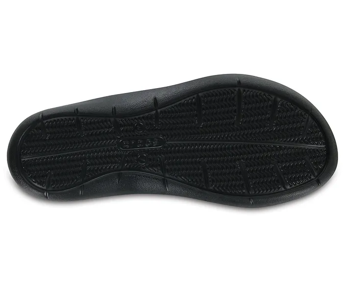 Swiftwater Sandal Black Black Sandals Crocs Women