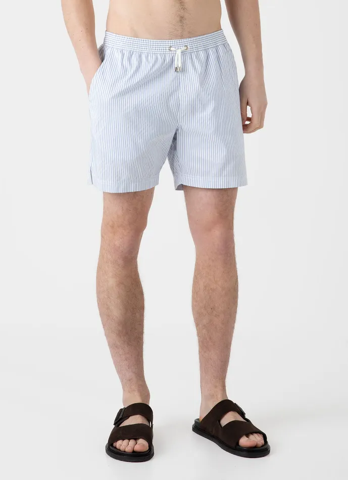 Swimwear ussunspel Men Drawstring Swim Shorts Swimwear ussunspel Men Drawstring Swim Shorts