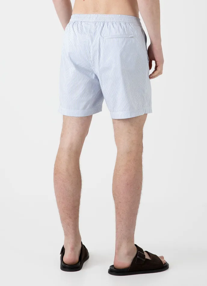 Swimwear ussunspel Men Drawstring Swim Shorts Swimwear ussunspel Men Drawstring Swim Shorts