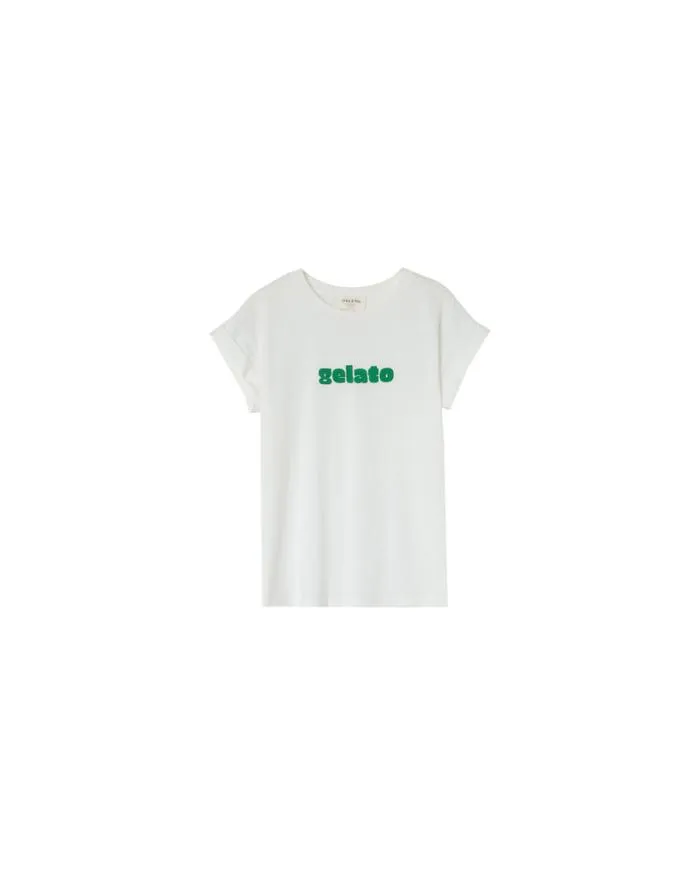 TSHIRT VERT MURE Shop Grace and Mila Printed Tshirts