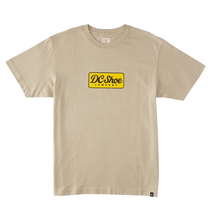 TShirts Men DC Shoes Happy Hour TShirt plaza taupe
