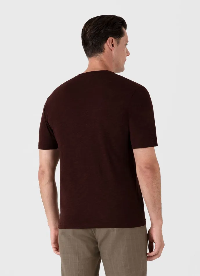 Tshirts Men ussunspel Cotton Linen Tshirt Raisin Tshirts Men ussunspel Cotton Linen Tshirt Raisin