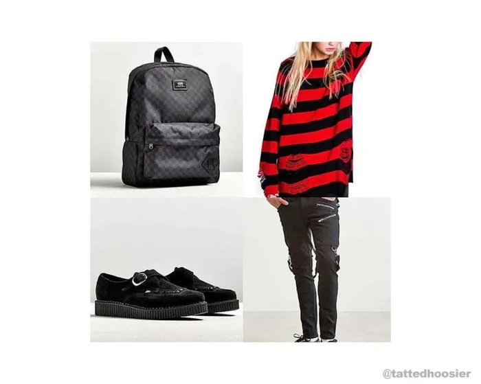 TUK Shoes Dress Shoes Men Suede Pointed Buckle Creeper