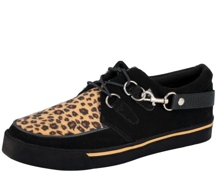 TUK Shoes Sneakers Men Leopard Sneakers