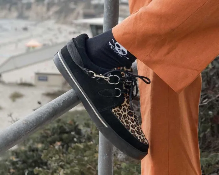 TUK Shoes Sneakers Men Leopard Sneakers TUK Shoes Sneakers Men Leopard Sneakers