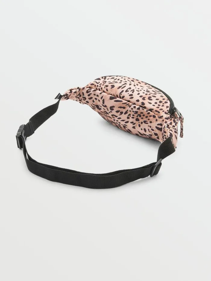 Take With Me Hip Pack 8211 Animal Print Womens Volcom Bags and Backpacks