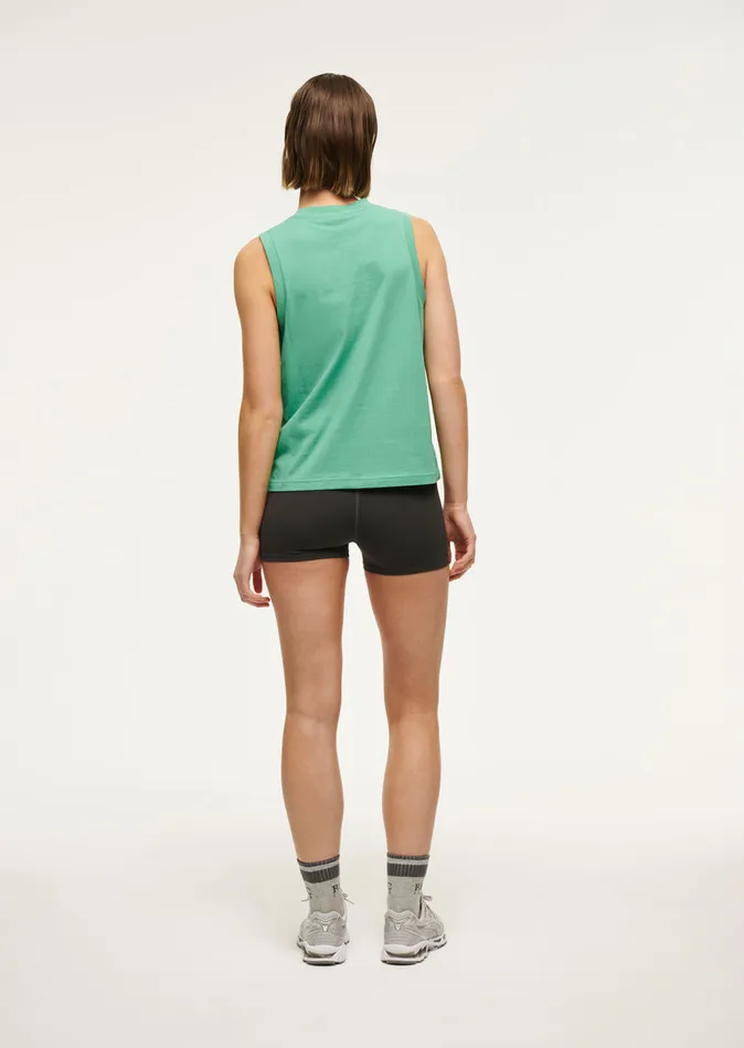 Tanks Women SHUFFLE TANK IN BLARNEY PE Nation