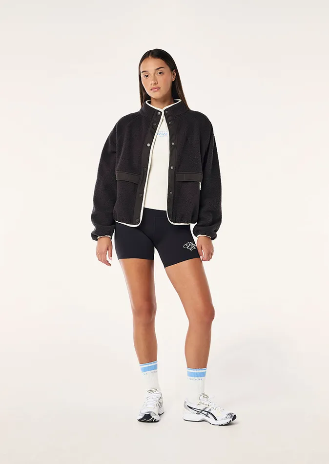 TECHNIQUE JACKET IN LICORICE Women Jackets PE Nation