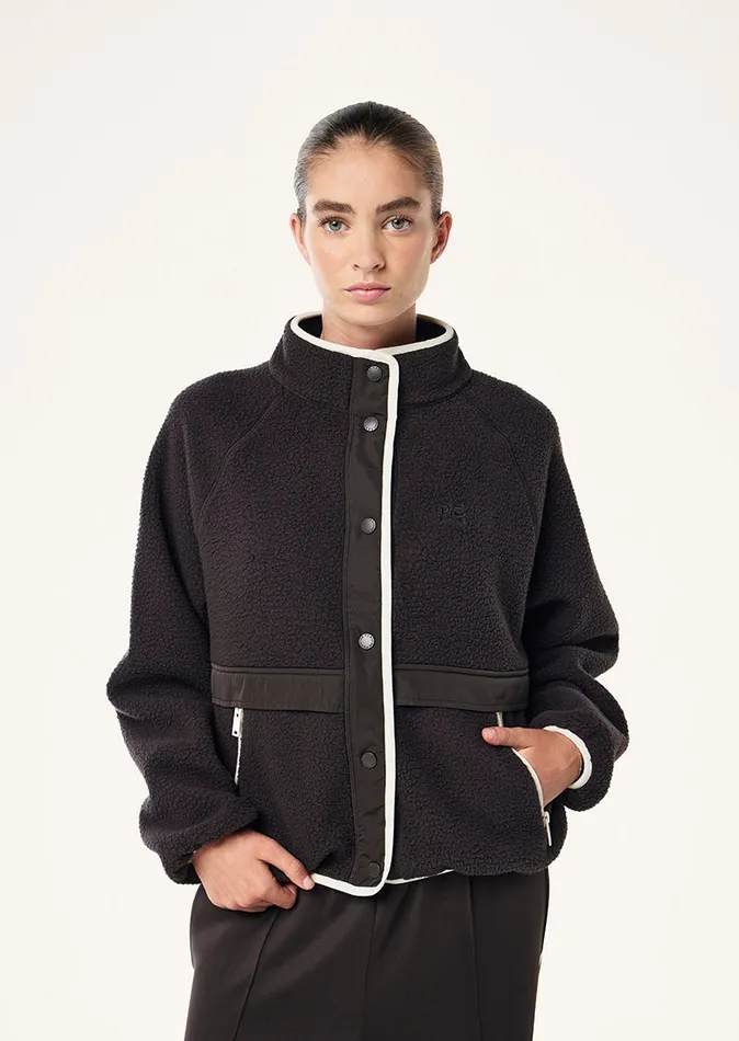 TECHNIQUE JACKET IN LICORICE Women Jackets PE Nation
