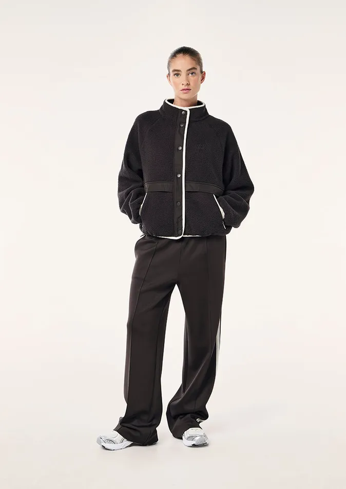 TECHNIQUE JACKET IN LICORICE Women Jackets PE Nation
