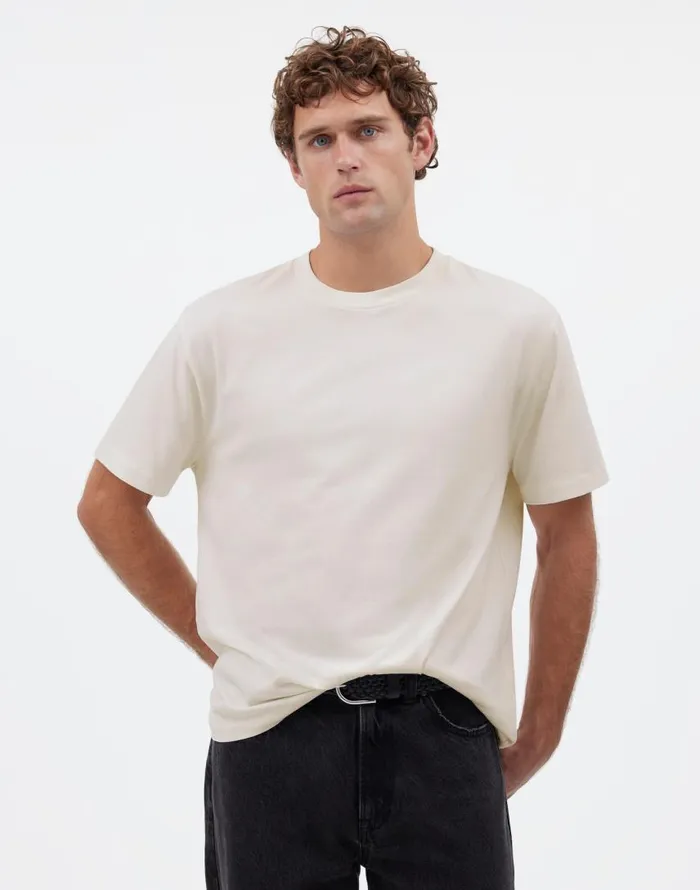 Tees Men Madewell The Vintage Tee Soft White