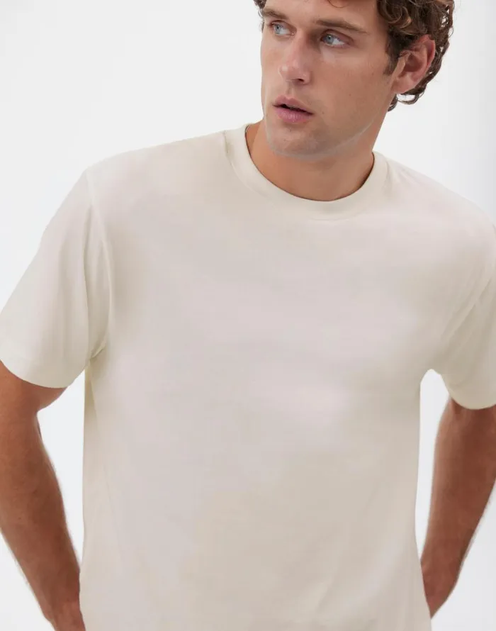 Tees Men Madewell The Vintage Tee Soft White