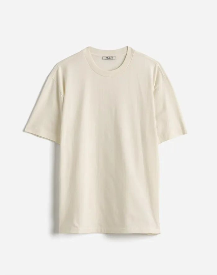 Tees Men Madewell The Vintage Tee Soft White