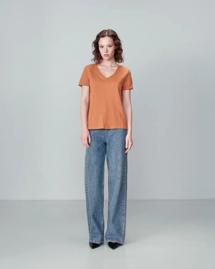 TEESHIRT OCRE NOA Shop Grace and Mila ShortSleeves Tshirts
