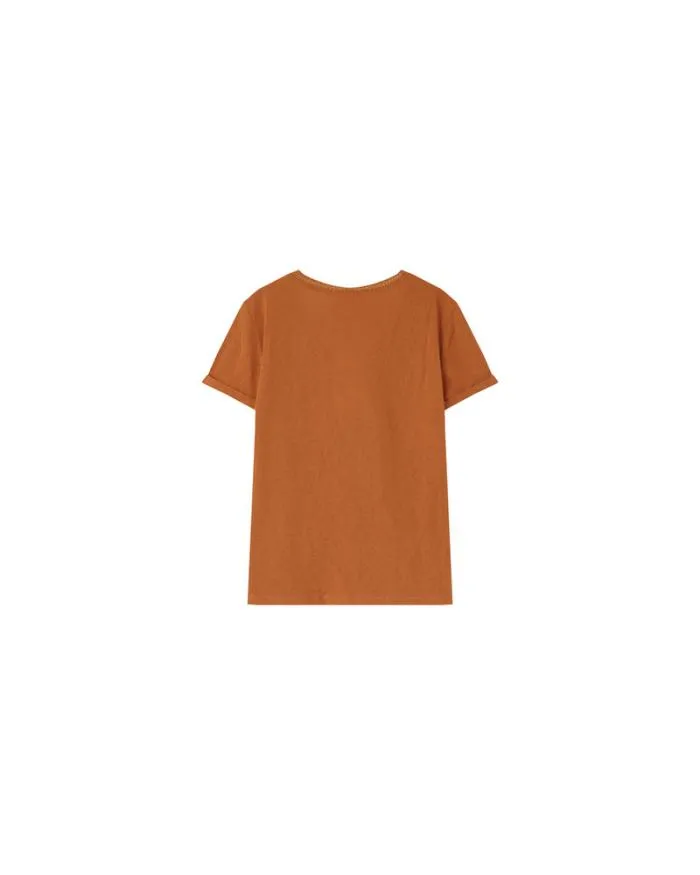TEESHIRT OCRE NOA Shop Grace and Mila ShortSleeves Tshirts